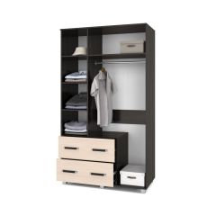 ВИОРА Шкаф 3-х дверный В33 в Стрежевом - strezevoi.mebel24.online | фото 4