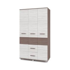 ВИОРА Шкаф 3-х дверный В34 в Стрежевом - strezevoi.mebel24.online | фото 7