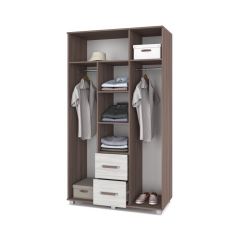 ВИОРА Шкаф 3-х дверный В34 в Стрежевом - strezevoi.mebel24.online | фото 8