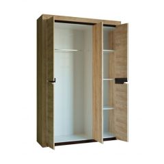 Шкаф 3х створчатый ВЕРСАЛЬ-5 секция №17 в Стрежевом - strezevoi.mebel24.online | фото 2