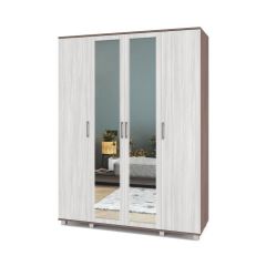 ЕВА Шкаф 4-х дверный Е41 в Стрежевом - strezevoi.mebel24.online | фото 9