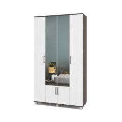 КАРИНА Шкаф 4-х дверный К42 в Стрежевом - strezevoi.mebel24.online | фото