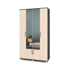 КАРИНА Шкаф 4-х дверный К42 в Стрежевом - strezevoi.mebel24.online | фото 3