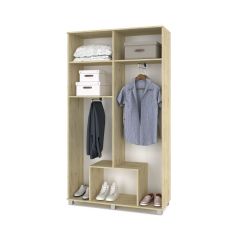 КАРИНА Шкаф 4-х дверный К42 в Стрежевом - strezevoi.mebel24.online | фото 6