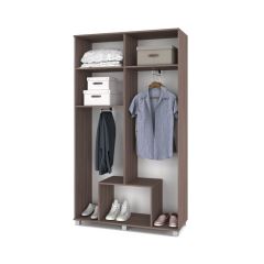 КАРИНА Шкаф 4-х дверный К42 в Стрежевом - strezevoi.mebel24.online | фото 10