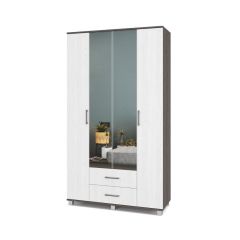 КАРИНА Шкаф 4-х дверный К43 в Стрежевом - strezevoi.mebel24.online | фото
