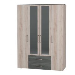 Шкаф 4-х ств. ПШ-5.5 ВЕРСАЛЬ-1 в Стрежевом - strezevoi.mebel24.online | фото