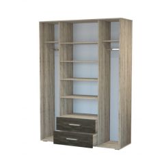 Шкаф 4-х ств. ПШ-5.6-З ВЕРСАЛЬ-2 в Стрежевом - strezevoi.mebel24.online | фото 2