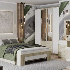 Шкаф 4х ств НКМ Эдем-1 секция №7 в Стрежевом - strezevoi.mebel24.online | фото 3