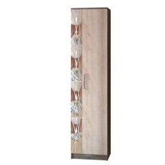 Шкаф 500 ПРИМА-2 в Стрежевом - strezevoi.mebel24.online | фото