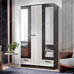 Шкаф Адель 1200 в Стрежевом - strezevoi.mebel24.online | фото 3