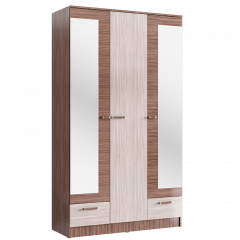 Шкаф Адель 1200 в Стрежевом - strezevoi.mebel24.online | фото 2