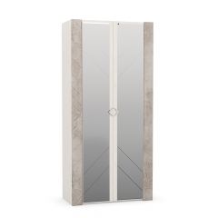 Шкаф для одежды 13.133 Амели в Стрежевом - strezevoi.mebel24.online | фото
