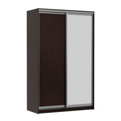 МИРАЖ 10.1 (620) Шкаф для платья и белья в Стрежевом - strezevoi.mebel24.online | фото 2