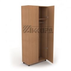 Шкаф-гардероб ШГ 84.1 (700*380*1800) в Стрежевом - strezevoi.mebel24.online | фото 1