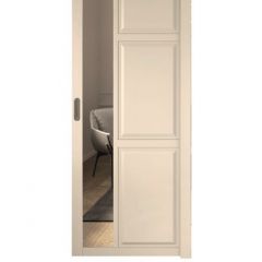 Шкаф-купе 1700 серии NEW CLASSIC K6Z+K6+B2+PL3 (2 ящика+2 штанги) профиль «Капучино» в Стрежевом - strezevoi.mebel24.online | фото 15
