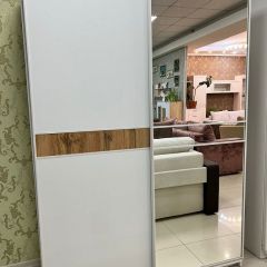 Шкаф-купе 1800 серии SOFT D6+D4+B2+PL2 (2 ящика+1штанга+1 полка) профиль «Капучино» в Стрежевом - strezevoi.mebel24.online | фото 6
