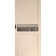 Шкаф-купе 2150 серии NEW CLASSIC K4+K4+K4+B22+PL4(по 2 ящика лев/прав+F обр.штанга) профиль «Капучино» в Стрежевом - strezevoi.mebel24.online | фото 9