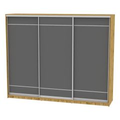 Шкаф-купе B-230х270х60-3 (2700) "Белла" в Стрежевом - strezevoi.mebel24.online | фото 19