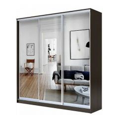 Шкаф-купе ХИТ 22-18/2-555 (620) в Стрежевом - strezevoi.mebel24.online | фото 7