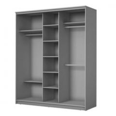 Шкаф-купе ХИТ 22-20-111 (620) в Стрежевом - strezevoi.mebel24.online | фото 2