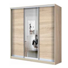 Шкаф-купе ХИТ 22-4-20-151 (420) в Стрежевом - strezevoi.mebel24.online | фото