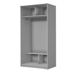 ХИТ Шкаф-купе 23-12/2-55 (620) в Стрежевом - strezevoi.mebel24.online | фото 2