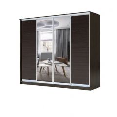 Шкаф-купе ХИТ 23-24/2-1551 (620) в Стрежевом - strezevoi.mebel24.online | фото 1