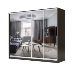 Шкаф-купе ХИТ 23-24/2-5555 (620) в Стрежевом - strezevoi.mebel24.online | фото 1
