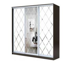 Шкаф-купе ХИТ 23-4-18-666 (420) в Стрежевом - strezevoi.mebel24.online | фото 1