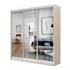 Шкаф-купе ХИТ 23-4-20/2-555 (420) в Стрежевом - strezevoi.mebel24.online | фото 5