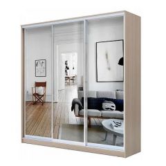 Шкаф-купе ХИТ 23-4-20/2-555 (420) в Стрежевом - strezevoi.mebel24.online | фото 7
