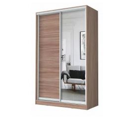 Шкаф-купе ХИТ 24-12/2-15 (620) в Стрежевом - strezevoi.mebel24.online | фото 9