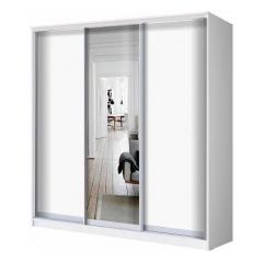 Шкаф-купе ХИТ 24-18/2-151 (620) в Стрежевом - strezevoi.mebel24.online | фото