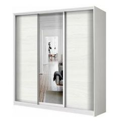 Шкаф-купе ХИТ 24-18/2-151 (620) в Стрежевом - strezevoi.mebel24.online | фото 5