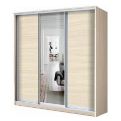 Шкаф-купе ХИТ 24-18/2-151 (620) в Стрежевом - strezevoi.mebel24.online | фото 6