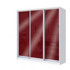 Шкаф-купе ХИТ 24-18/2-222 (620) в Стрежевом - strezevoi.mebel24.online | фото 1