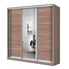 Шкаф-купе ХИТ 24-4-18-151 (420) в Стрежевом - strezevoi.mebel24.online | фото 9
