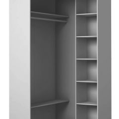 Шкаф-купе ХИТ-У-22-4-55 в Стрежевом - strezevoi.mebel24.online | фото 3