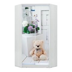Шкаф-купе ХИТ-У-23-4-77 в Стрежевом - strezevoi.mebel24.online | фото