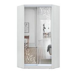 Шкаф-купе ХИТ-У-R-23-64-66 в Стрежевом - strezevoi.mebel24.online | фото