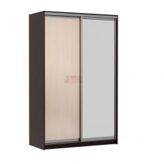 МИРАЖ 15.1 (620) Шкаф для платья и белья в Стрежевом - strezevoi.mebel24.online | фото