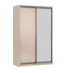МИРАЖ 15.1 (620) Шкаф для платья и белья в Стрежевом - strezevoi.mebel24.online | фото 5