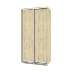 РОЛАНД Шкаф-купе Ирландский дуб (450*1100) Р411 в Стрежевом - strezevoi.mebel24.online | фото