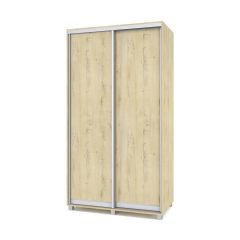 РОЛАНД Шкаф-купе Ирландский дуб (450*1200) Р421 в Стрежевом - strezevoi.mebel24.online | фото
