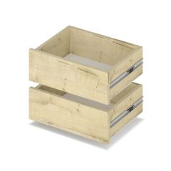 РОЛАНД Шкаф-купе Ирландский дуб (450*1200) Р421 в Стрежевом - strezevoi.mebel24.online | фото 3