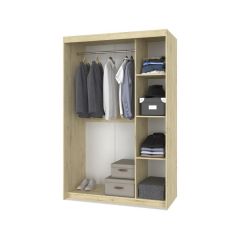 ТОМАС Шкаф-купе 3-х дверный Ирландский дуб (Т31) в Стрежевом - strezevoi.mebel24.online | фото 2