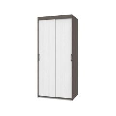ТОМАС Шкаф-купе Анкор светлый Т21 в Стрежевом - strezevoi.mebel24.online | фото
