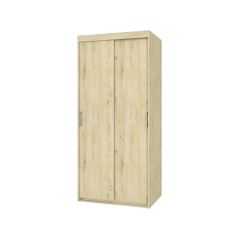 ТОМАС Шкаф-купе Ирландский дуб Т21 в Стрежевом - strezevoi.mebel24.online | фото