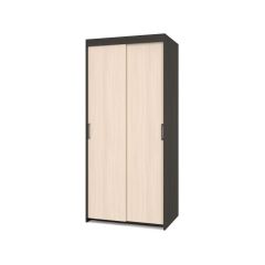 ТОМАС Шкаф-купе Венге - Млечный дуб Т21 в Стрежевом - strezevoi.mebel24.online | фото